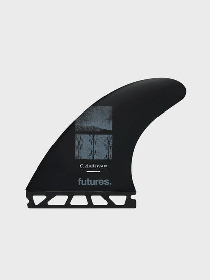  Ando Blackstix 3.0 Tri Fins