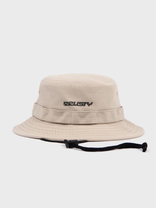 Rusty Angler Bucket Hat