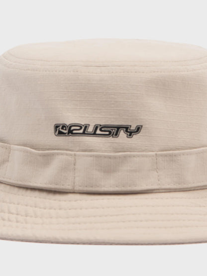Rusty Angler Bucket Hat