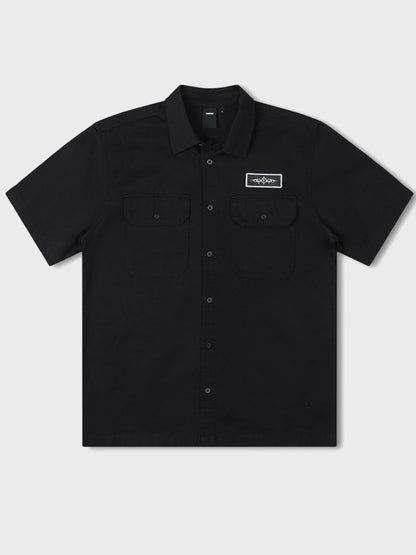  B.Howard Short Sleeve Shirt
