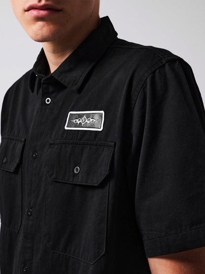  B.Howard Short Sleeve Shirt