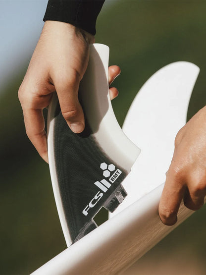  FCS II BM PG Twin Retail Fins