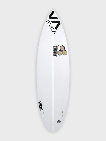  Barron Mamiya Athlete Board - Channel Islands FCS II Replica 1