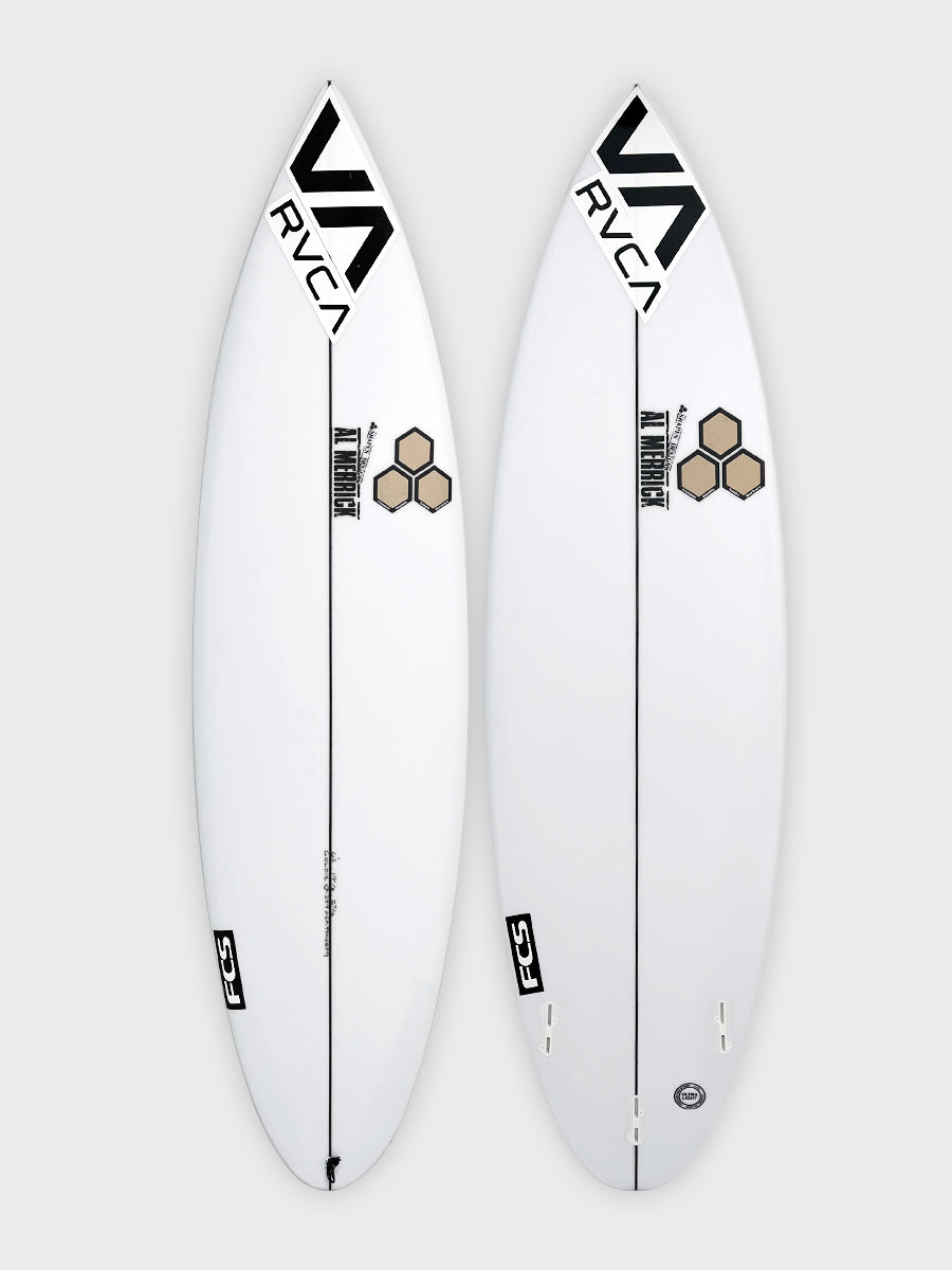  Barron Mamiya Athlete Board - Channel Islands FCS II Replica 1
