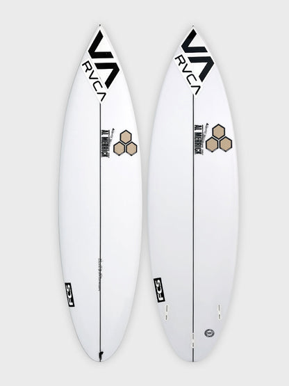  Barron Mamiya Athlete Board - Channel Islands FCS II Replica 1