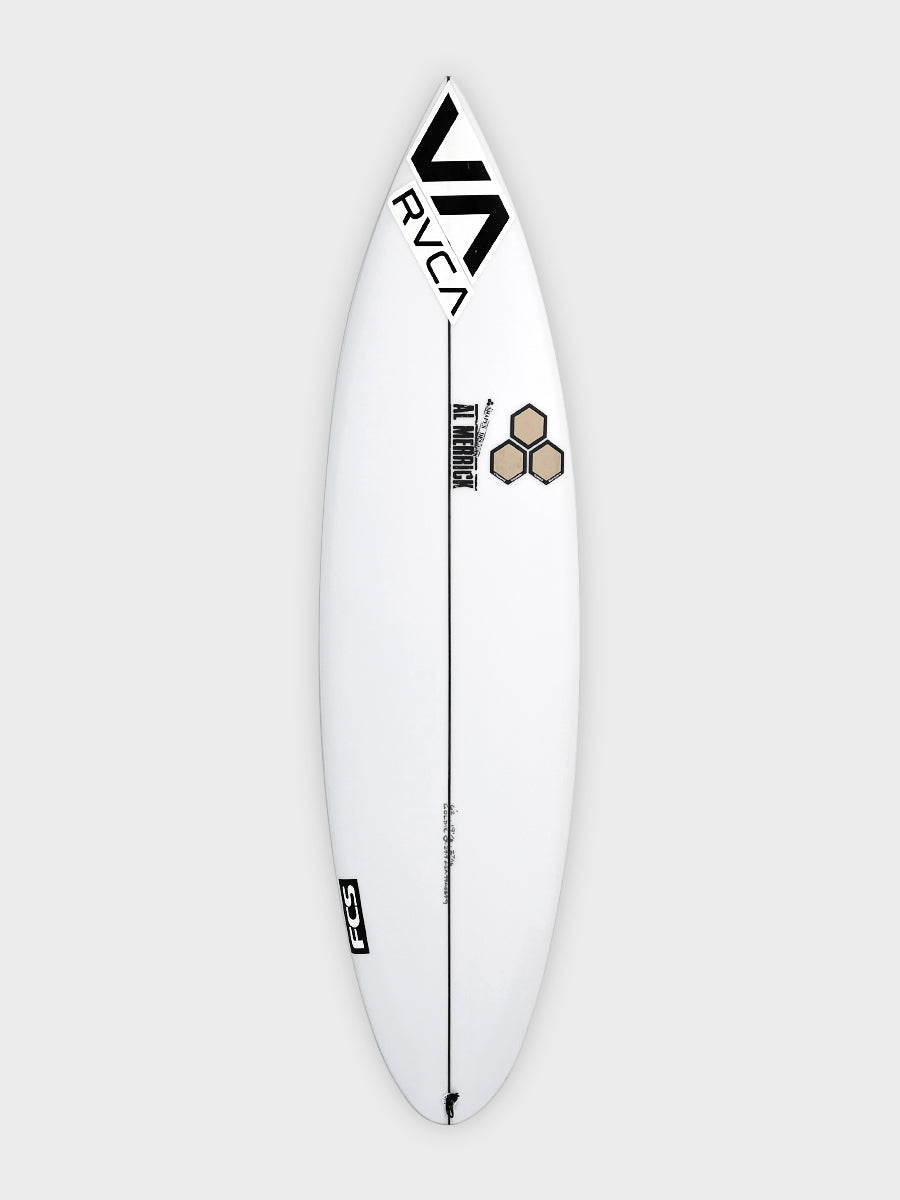  Barron Mamiya Athlete Board - Channel Islands FCS II Replica 1