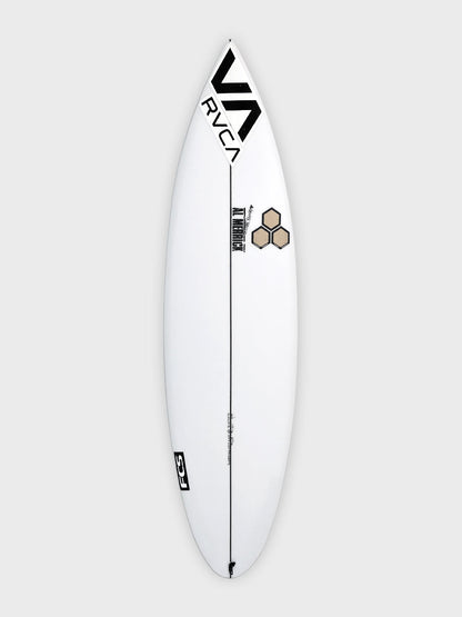  Barron Mamiya Athlete Board - Channel Islands FCS II Replica 1
