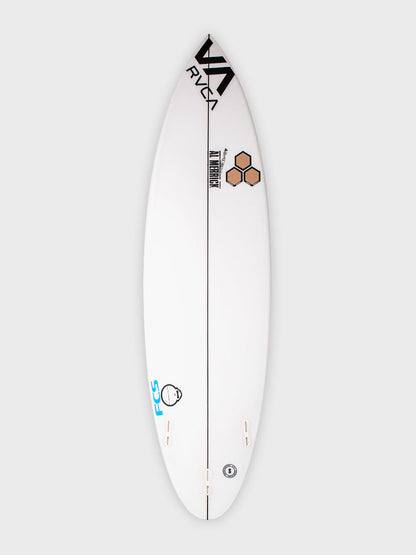  Barron Mamiya Athlete Board - Channel Islands FCS II Replica 2