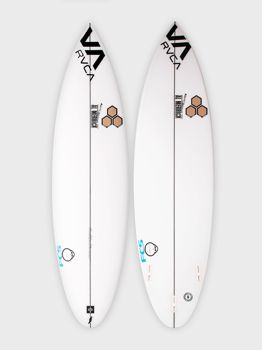  Barron Mamiya Athlete Board - Channel Islands FCS II Replica 2