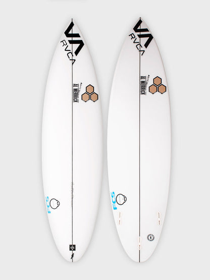  Barron Mamiya Athlete Board - Channel Islands FCS II Replica 2
