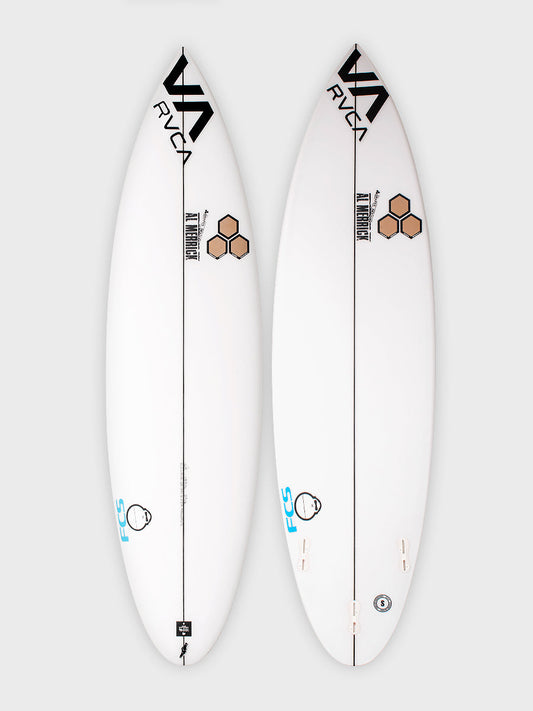  Barron Mamiya Athlete Board - Channel Islands FCS II Replica 2
