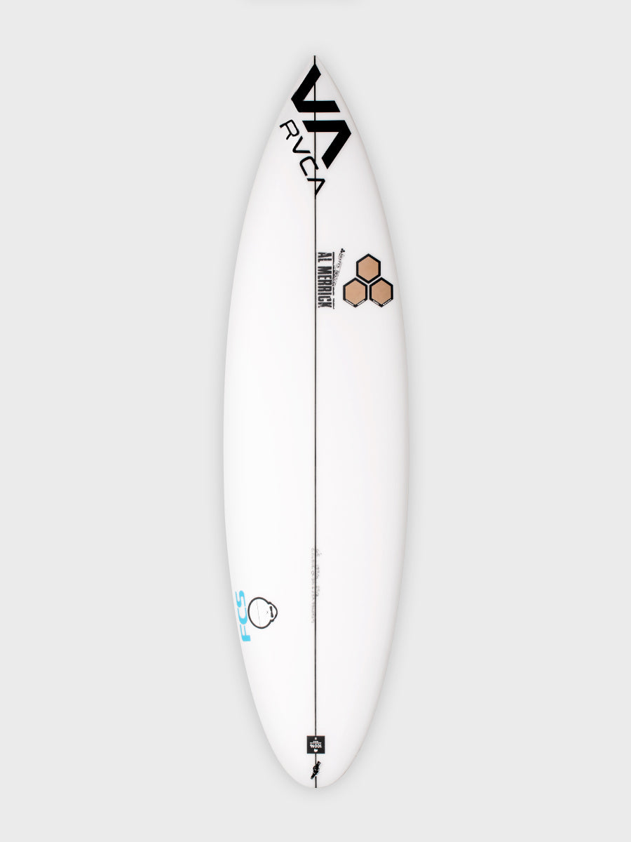  Barron Mamiya Athlete Board - Channel Islands FCS II Replica 2