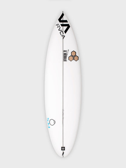 Barron Mamiya Athlete Board - Channel Islands FCS II Replica 2