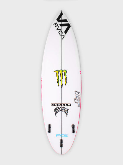  Betty Lou Sakura Johnson Athlete Board - Mayhem FCS II