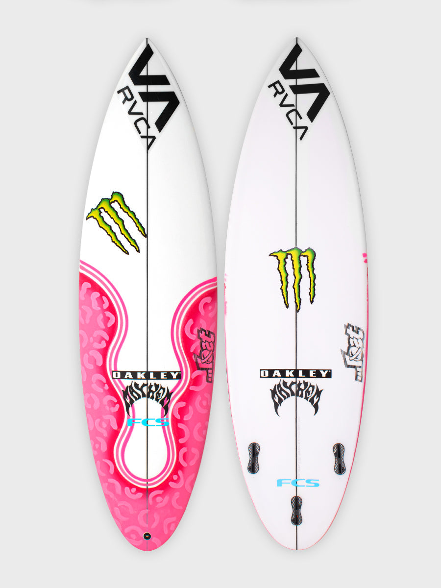  Betty Lou Sakura Johnson Athlete Board - Mayhem FCS II