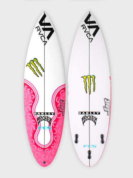  Betty Lou Sakura Johnson Athlete Board - Mayhem FCS II