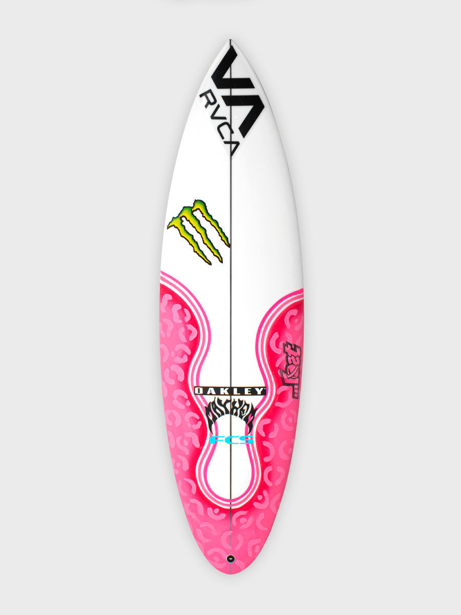  Betty Lou Sakura Johnson Athlete Board - Mayhem FCS II