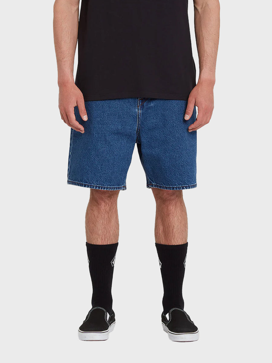 Volcom Billow Denim Short
