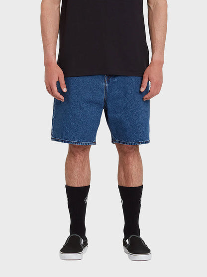 Volcom Billow Denim Short