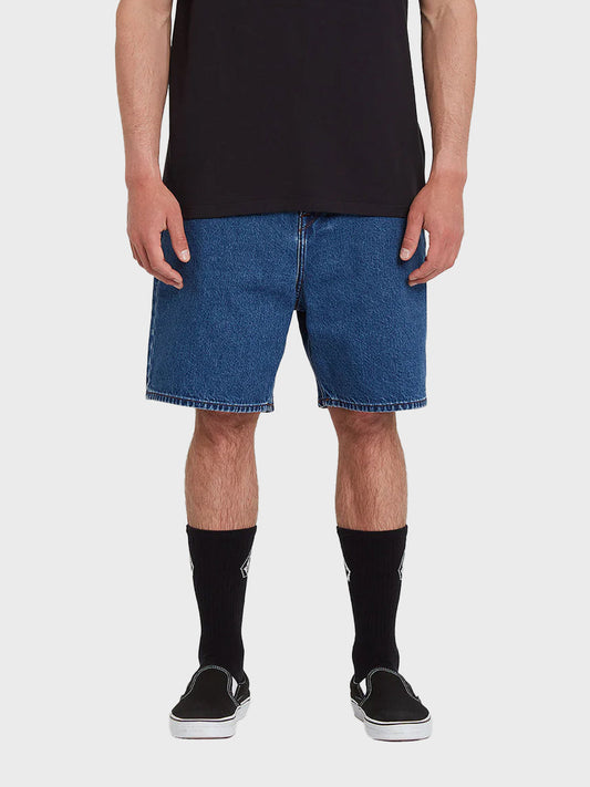 Volcom Billow Denim Short