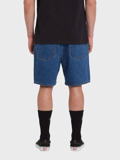 Volcom Billow Denim Short
