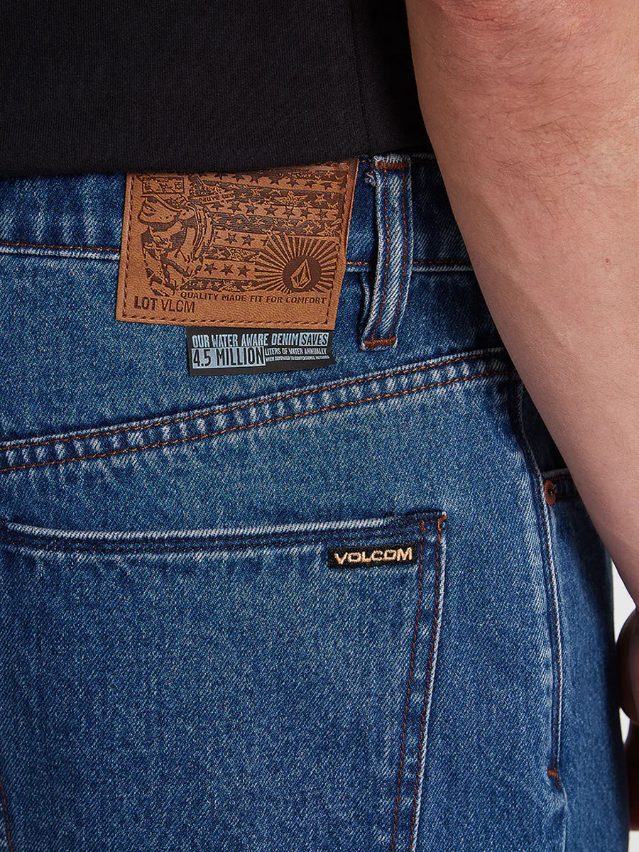 Volcom Billow Denim Short