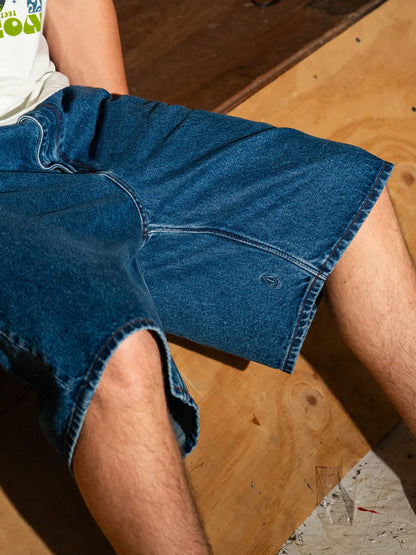Volcom Billow Denim Short