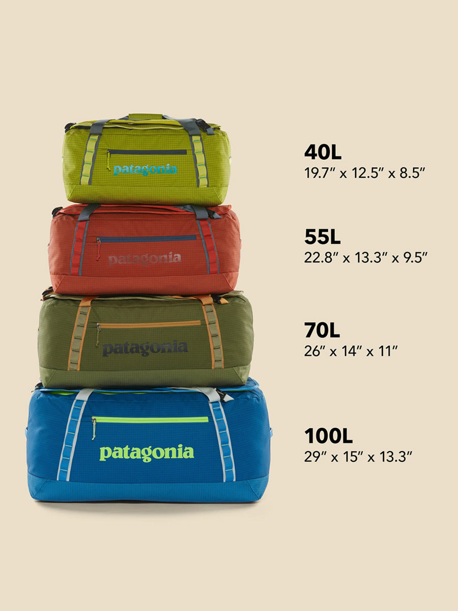 Patagonia Black Hole Duffel 70L