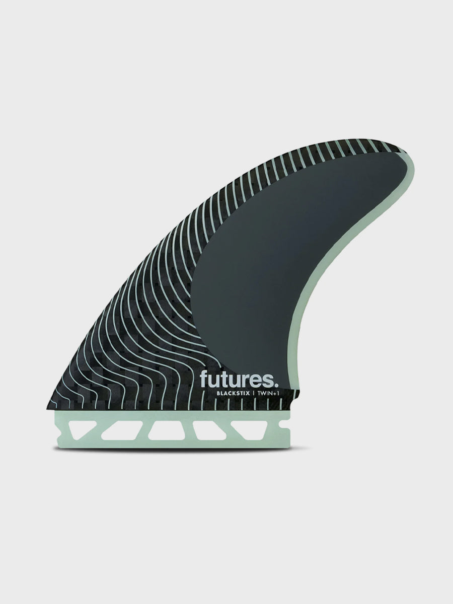  Blackstix Twin +1 Fins