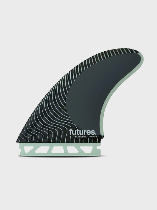  Blackstix Twin +1 Fins