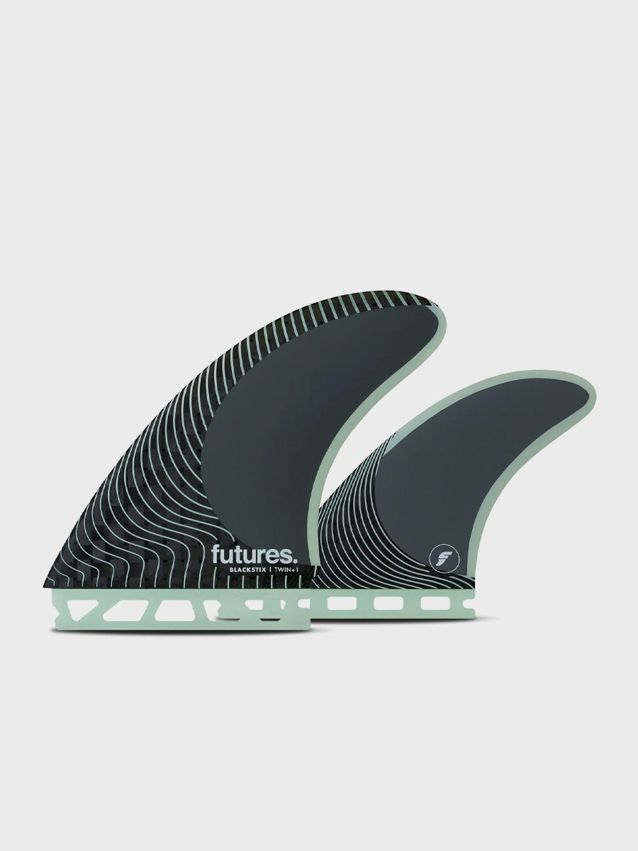  Blackstix Twin +1 Fins