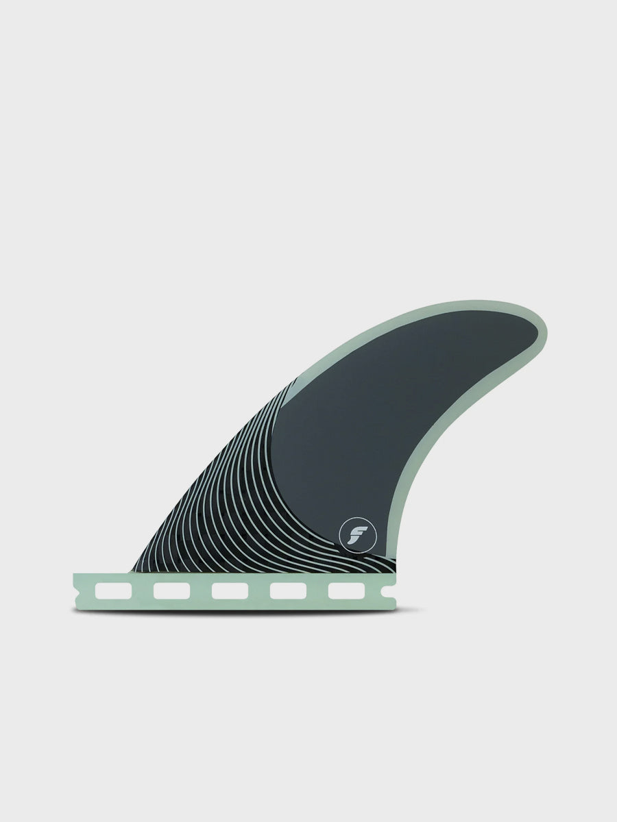  Blackstix Twin +1 Fins