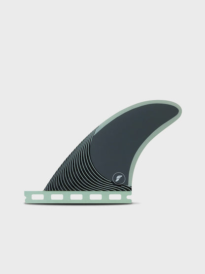  Blackstix Twin +1 Fins