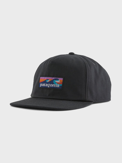 Patagonia Boardshort Label Funfarer Cap