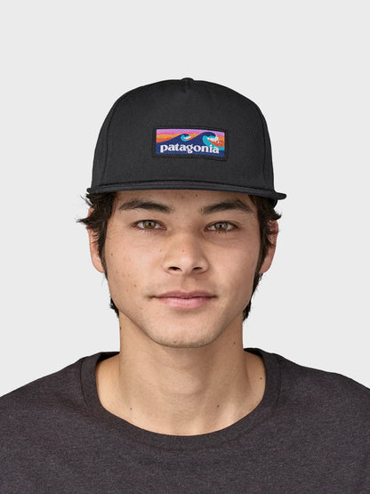 Patagonia Boardshort Label Funfarer Cap