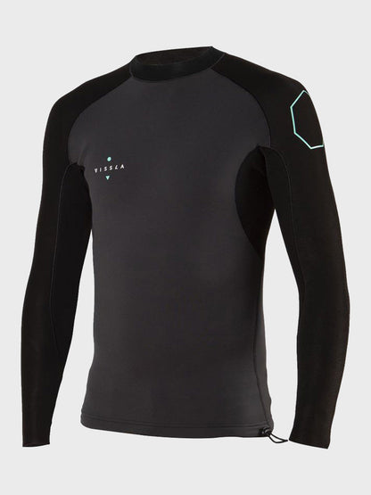 Vissla Boys High Seas 1mm Long Sleeve Jacket