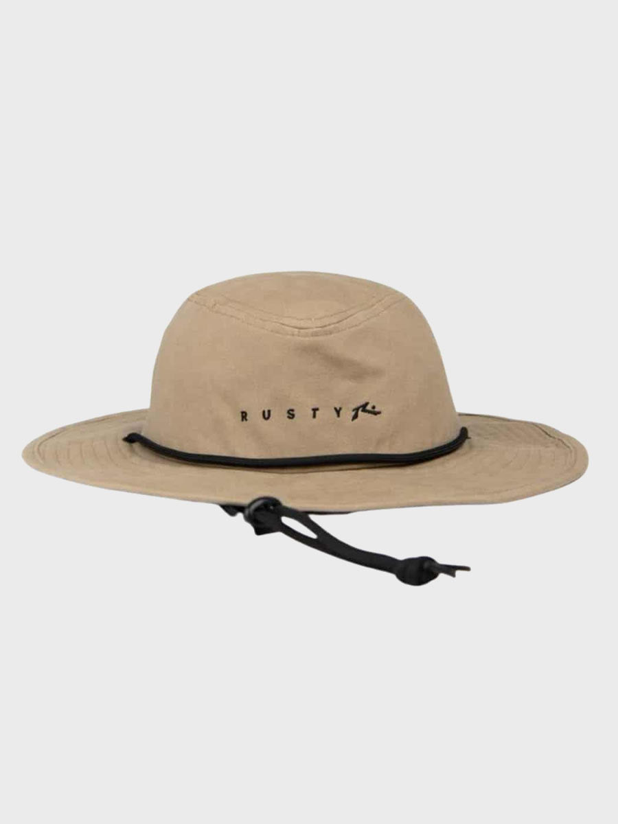 Rusty Bradman Hat