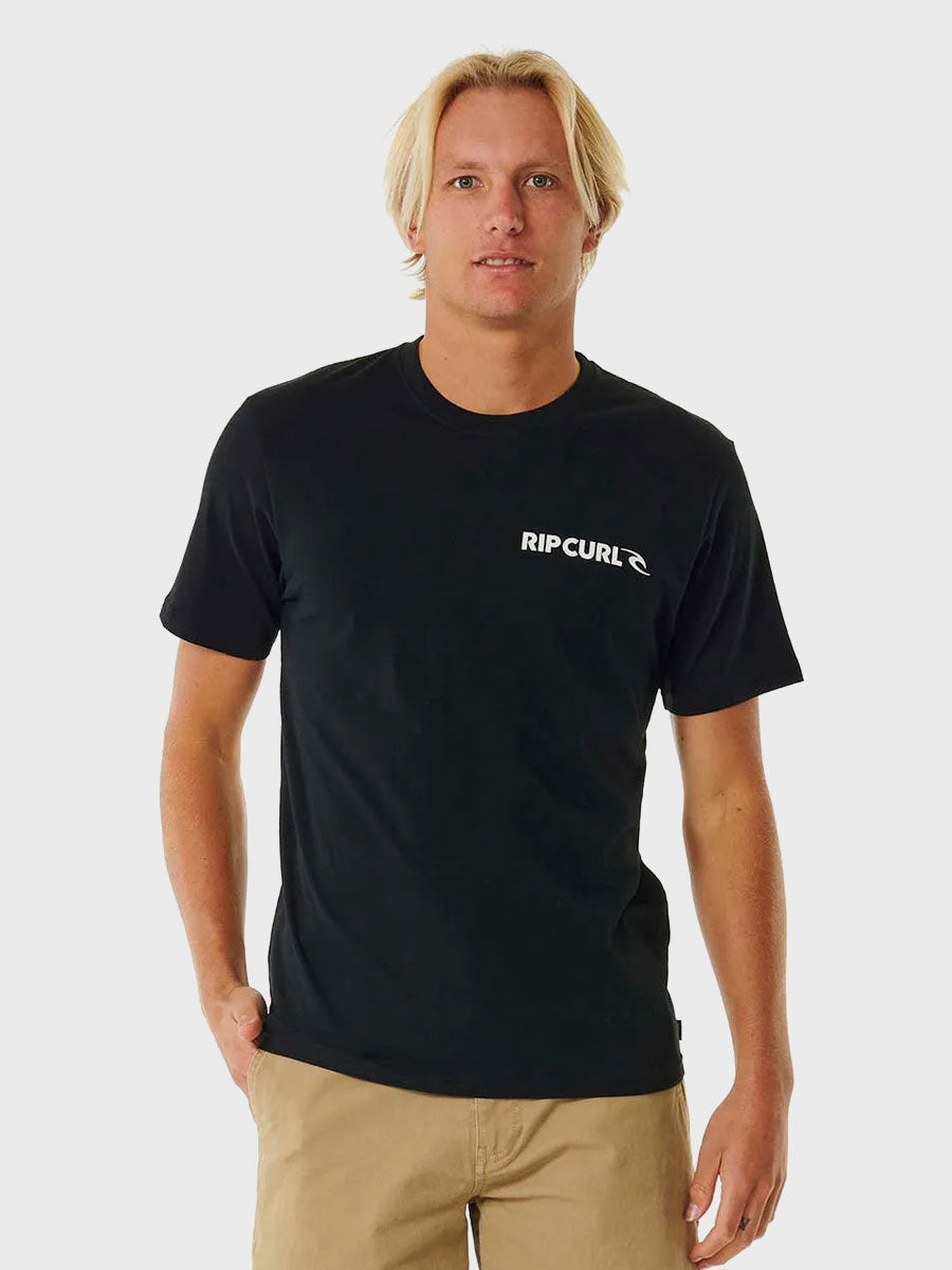 Rip Curl Brand Icon Tee
