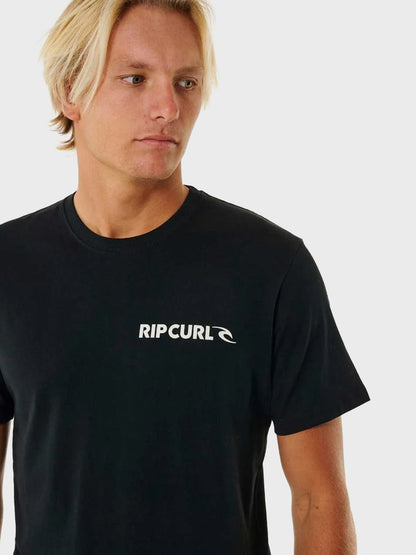 Rip Curl Brand Icon Tee
