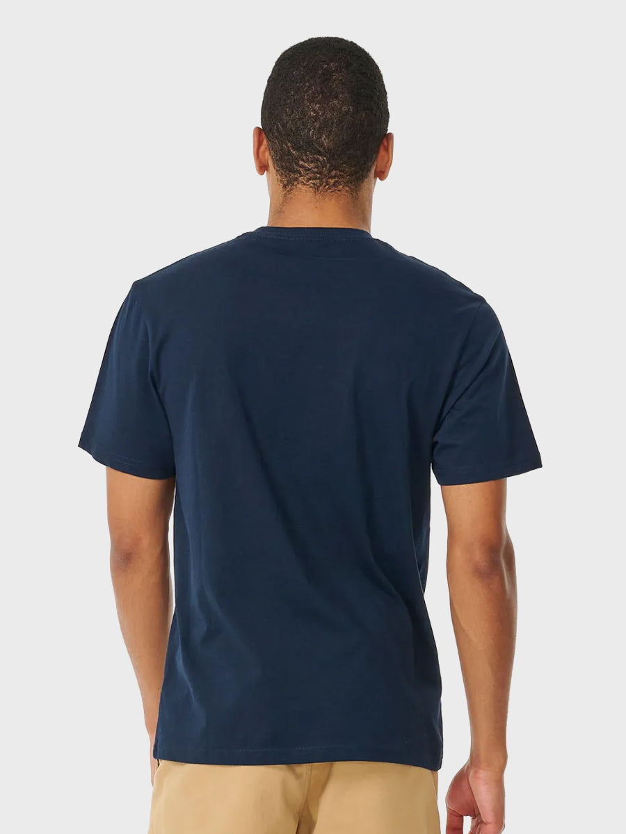 Rip Curl Brand Icon Tee