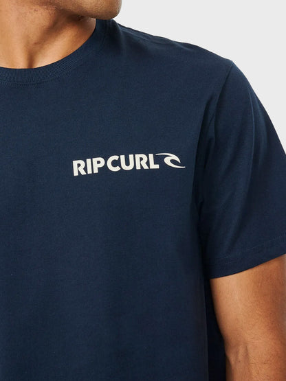 Rip Curl Brand Icon Tee