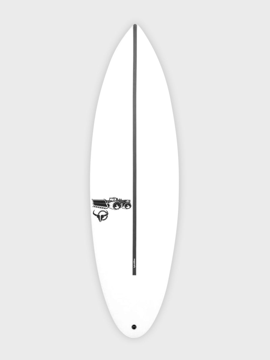  Bullseye Round Tail Hyfi