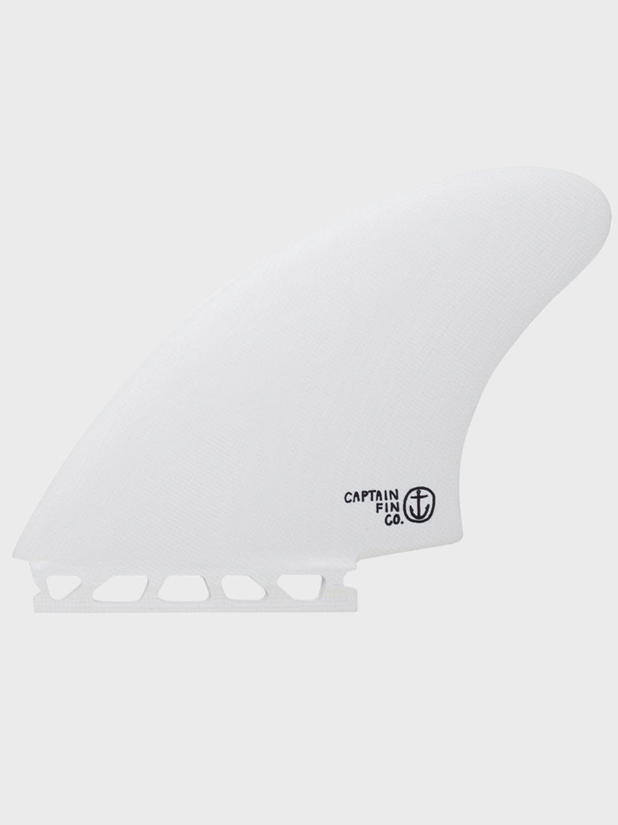  CF Keel Twin Fins