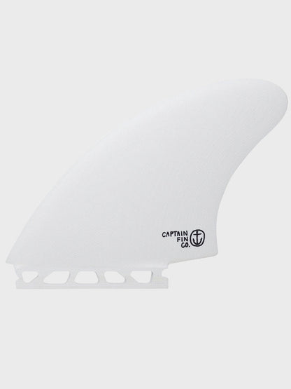  CF Keel Twin Fins