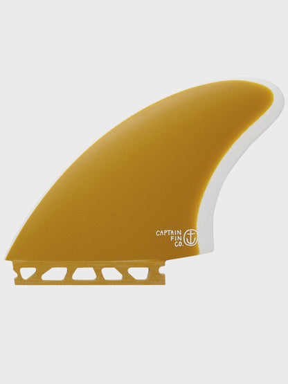  CF Keel Twin Fins