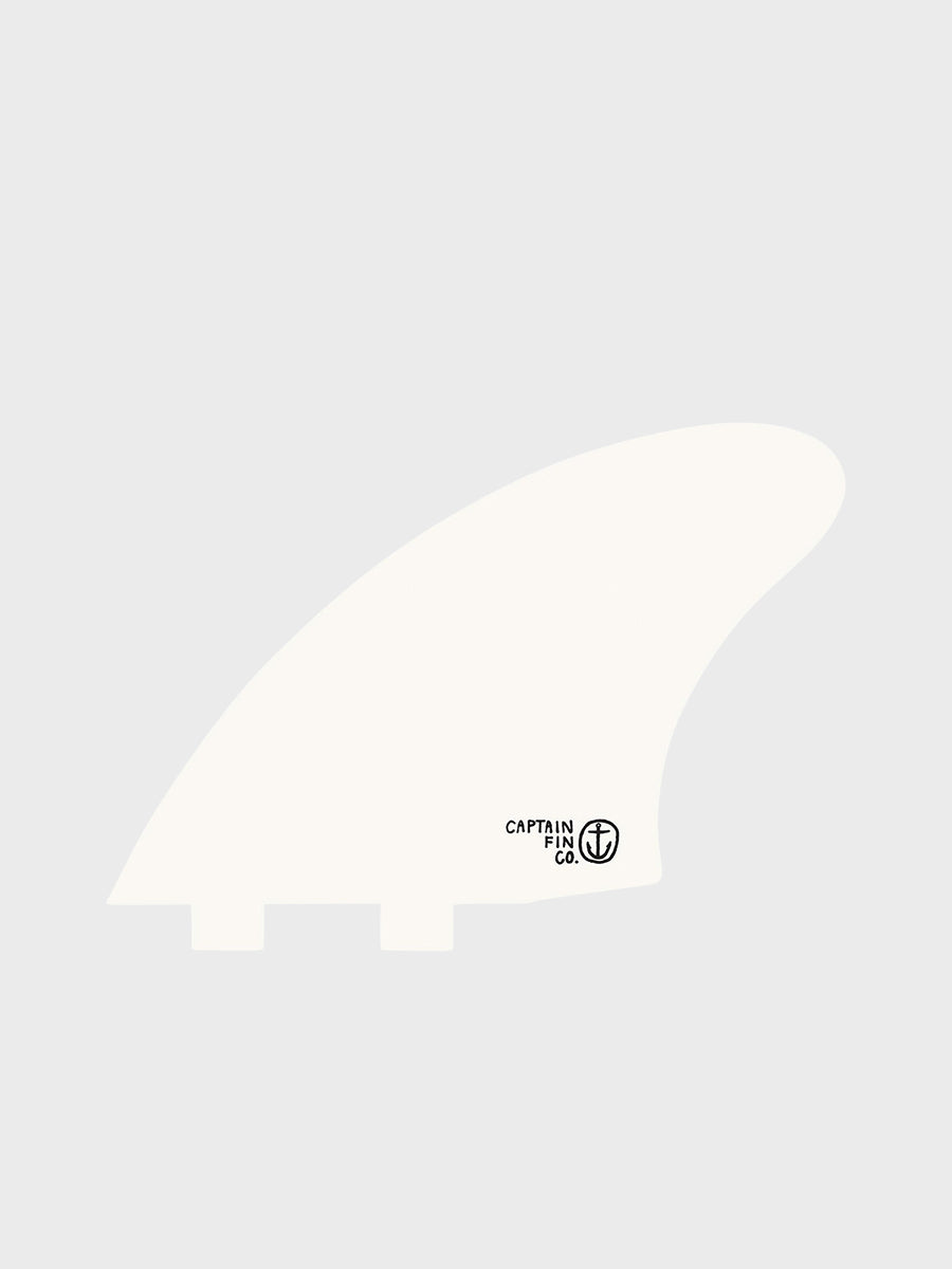  CF Keel Twin Fins