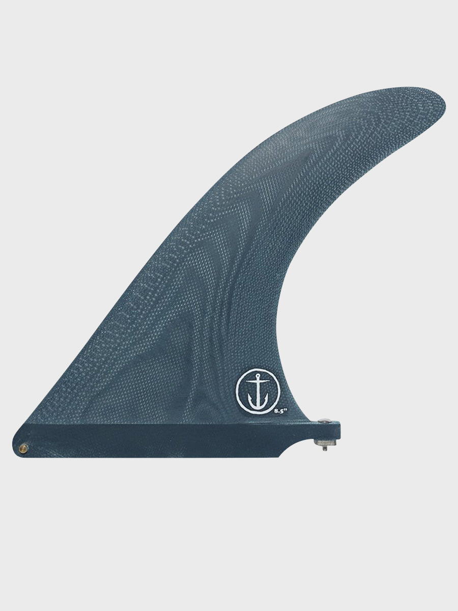  CF Raked Single Fin