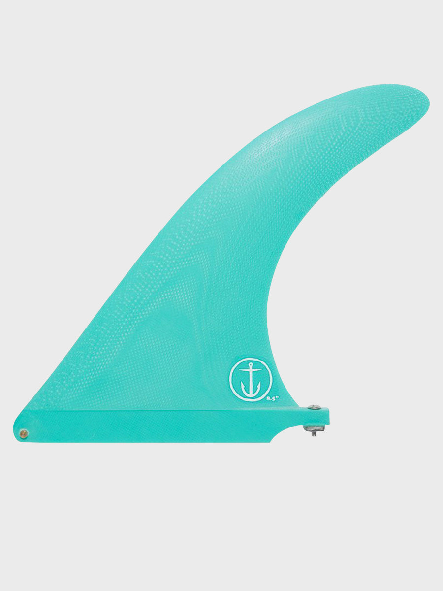  CF Raked Single Fin