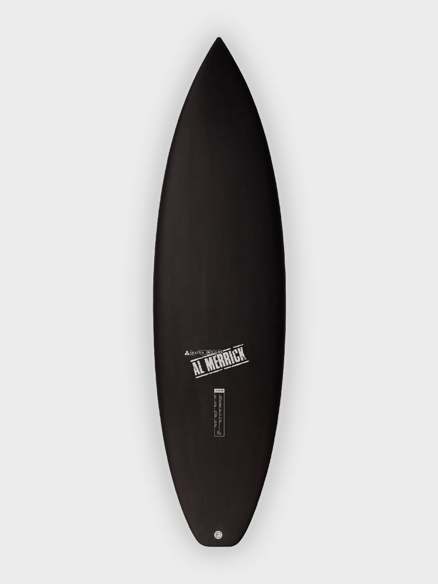  CI 2.Pro PU - ECT - 3 Fins