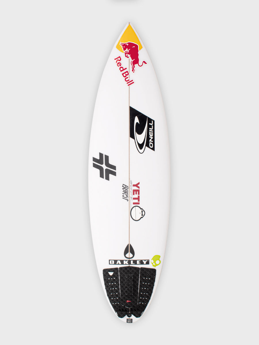  Caity Simmers Athlete Board - Chris Borst Futures 5'6" V1